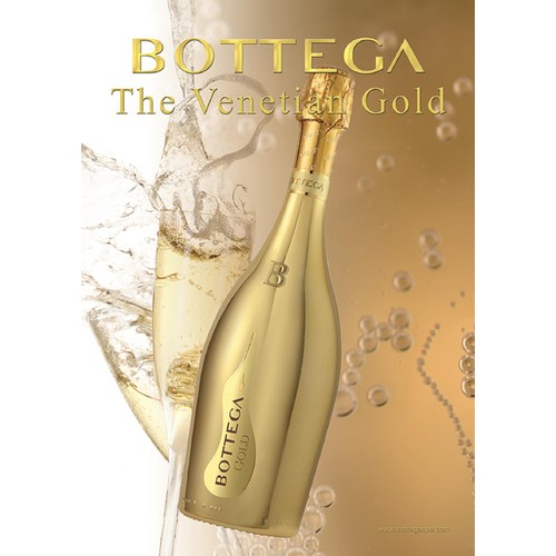 Bottega Gold Prosecco