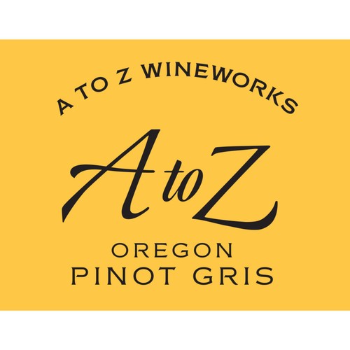 A to Z Pinot Gris