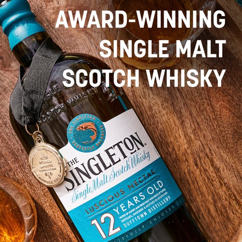 Singleton 12 Year Old Malt Scotch