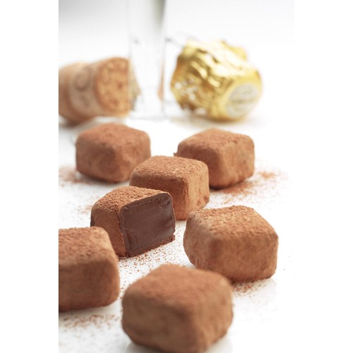 Booja-Booja Dairy Free Fine de Champagne Chocolate Truffles