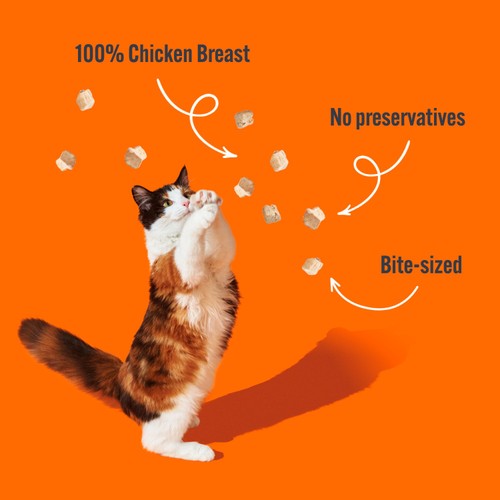 HiLife It's only Natural Chicken Breast Cat Treats