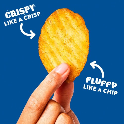 McCain Vibes Salt & Vinegar Hot Potato Snack