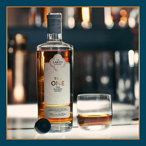 The Lakes Distillery ONE Fine Blend Whisky