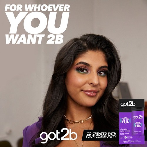 Schwarzkopf got2b Powder'ful Volumizing Powder