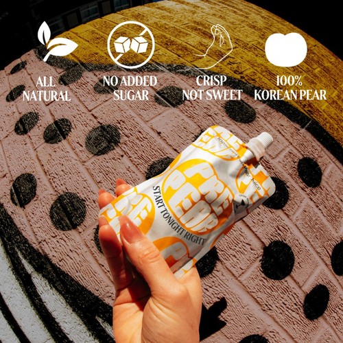PrePear Shingo Korean Pear Juice