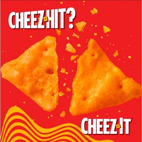 Cheez-it SNAP'D Cheese & Sour Cream