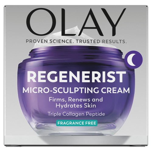 Regenerist Micro-Sculpting Night Cream