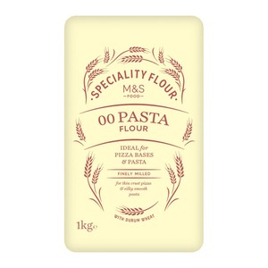 M&S 00 Pasta Flour