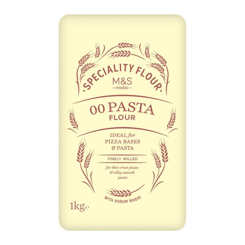 M&S 00 Pasta Flour