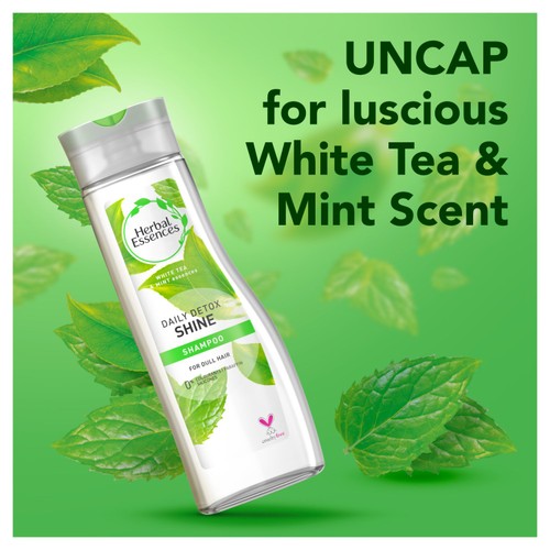 Herbal Essences Detox White Tea & Mint Shampoo