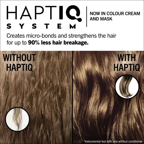 Schwarzkopf Oleo Intense Permanent Hair Colour with HAPTIQ Gold Brown 4-60