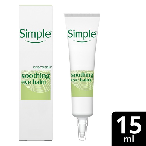 Simple Kind To Eyes Soothing Eye Balm