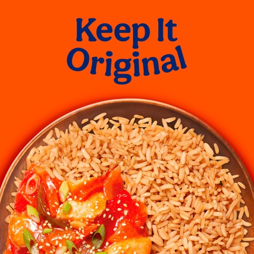 Ben's Original Boil In Bag Wholegrain Rice