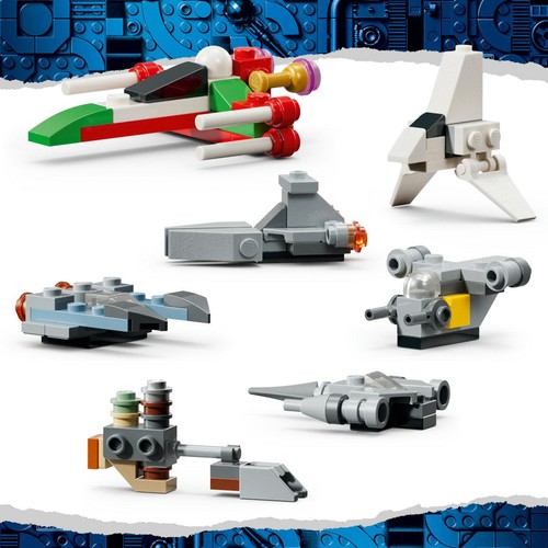 LEGO Star Wars Advent Calendar 2026 75456 6+