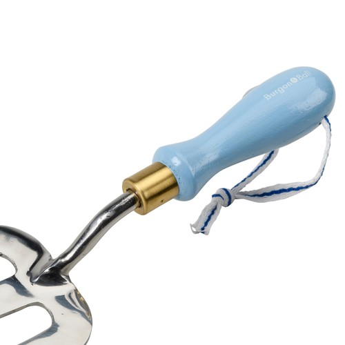 Burgon & Ball Collectors Range Blue Hand Fork FSC 100%