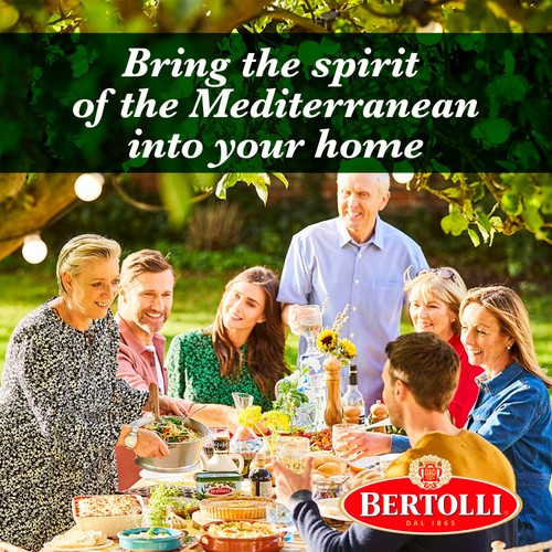 Bertolli Olive Oil Spread 