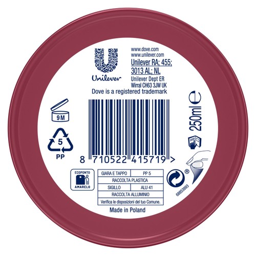 Dove Nourishing Body Care Pro Age Body Butter