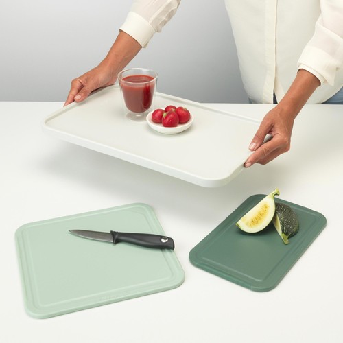 Brabantia Tasty + Chopping Board Set