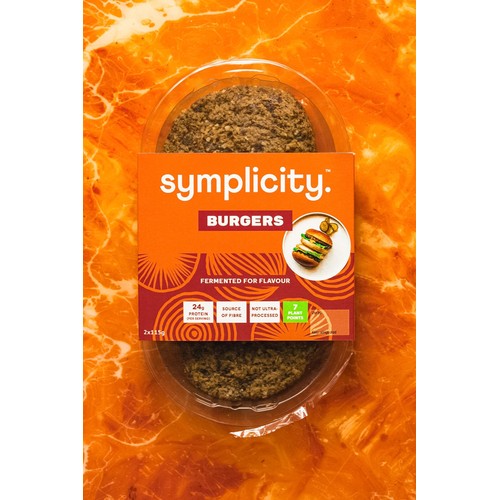Symplicity Veggie Burgers