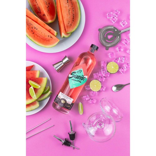 El Sueno Watermelon Tequila Liqueur