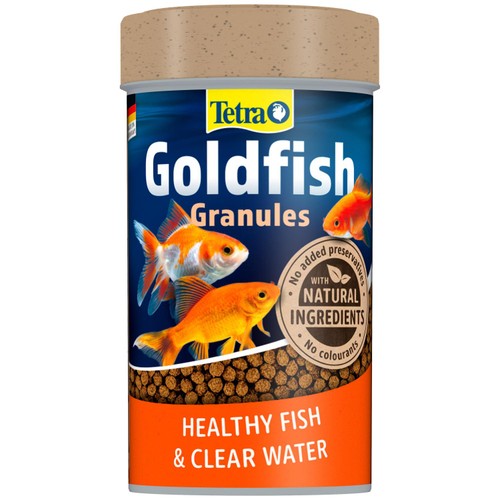 Tetra Goldfish Granules