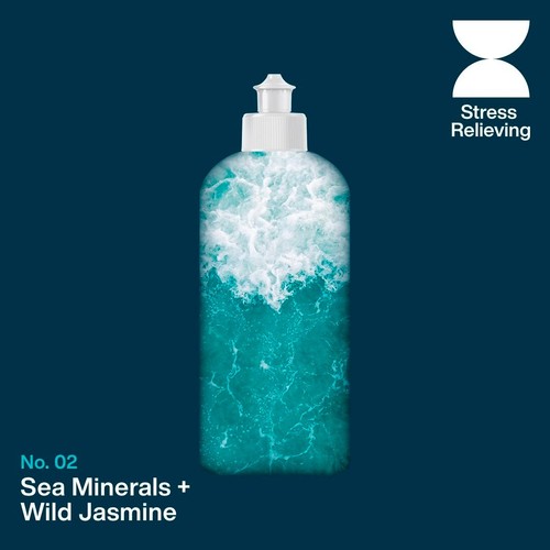 INEOS Washing Up Liquid Sea Minerals + Wild Jasmine