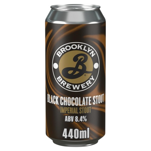 Brooklyn Black Chocolate Single