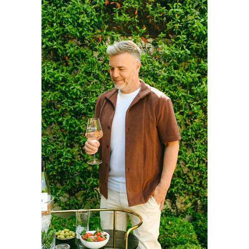 Gary Barlow Sauvignon Blush SA