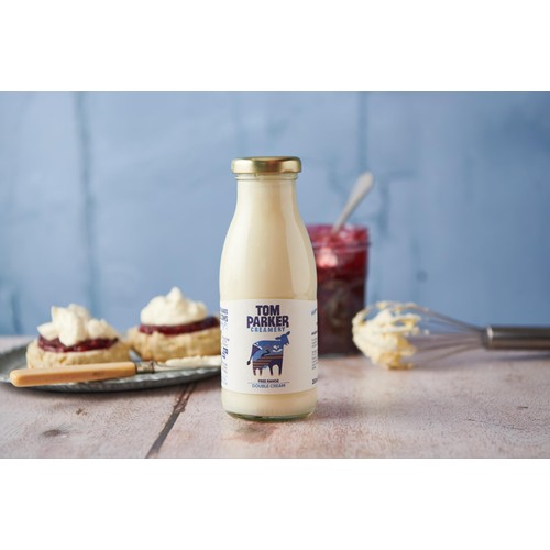 Tom Parker Creamery Double Cream