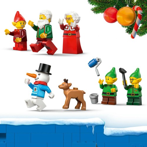 LEGO City Advent Calendar 2026 60510 5+