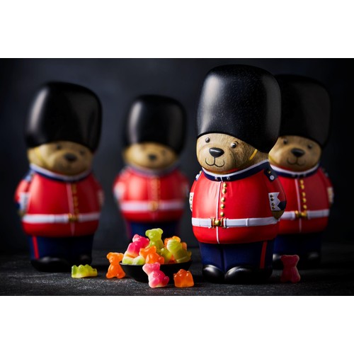 M&S Spencer Bear Tin