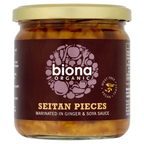 Biona Organic Seitan Pieces