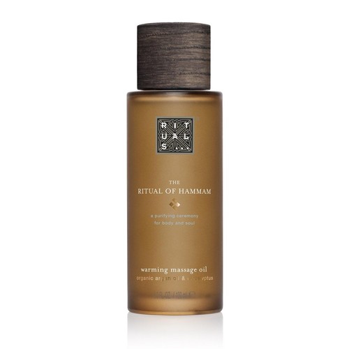 The Ritual of Hammam Massage Oil