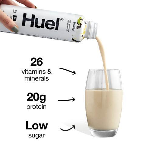Huel Ready To Drink Vanilla