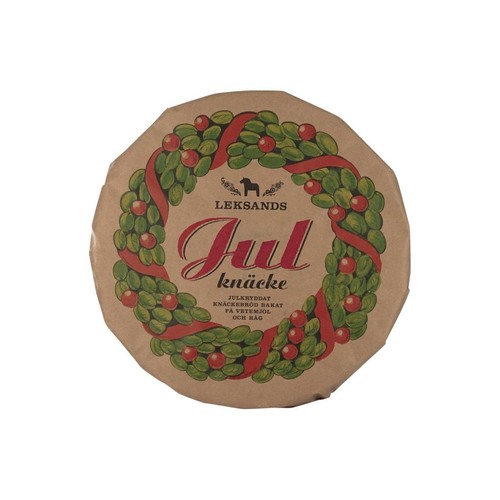 Leksands Julknacke Christmas Crispbread