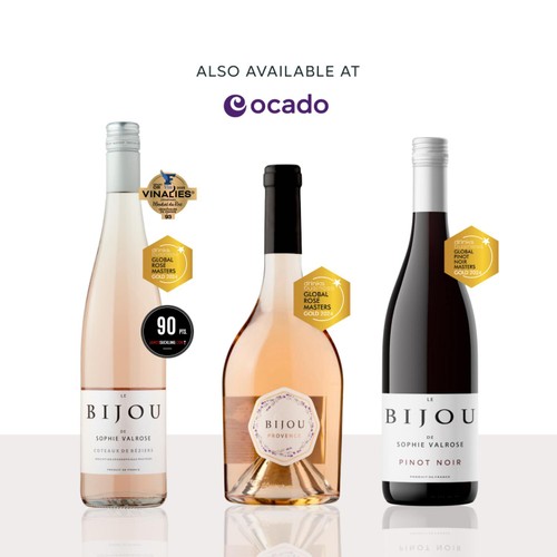 Bijou - Le Bijou de Sophie Valrose Rose Wine - Ocado