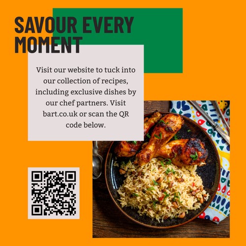 Bart Jollof Spice Blend