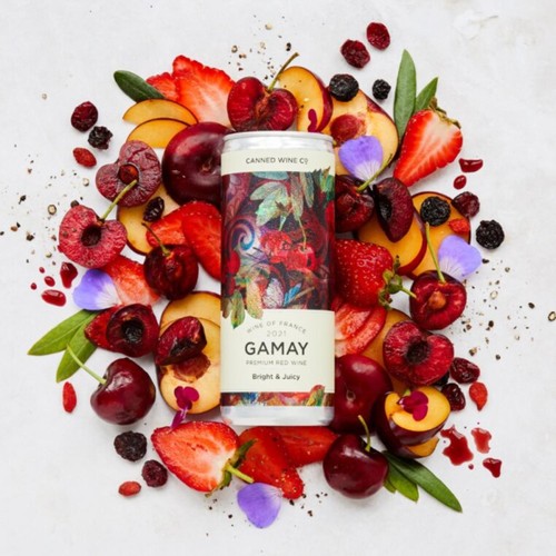 Canned Wine Co. Gamay