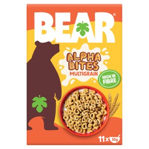 BEAR Alphabites Multigrain Cereal