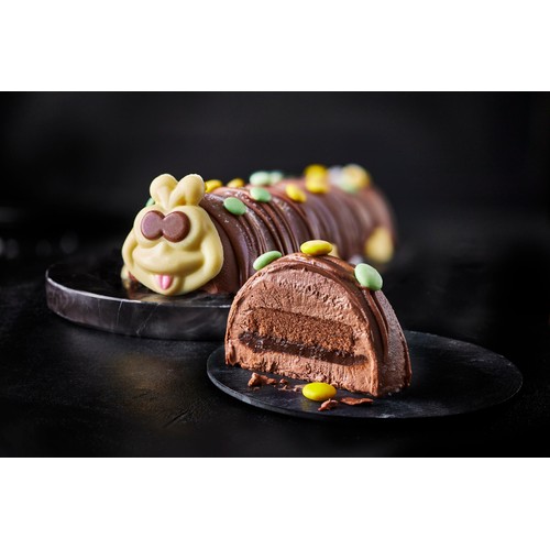 M&S Arctic Colin the Caterpillar Chocolatey Frozen Dessert