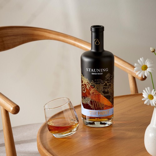 Stauning Host Double Malt Danish Whisky