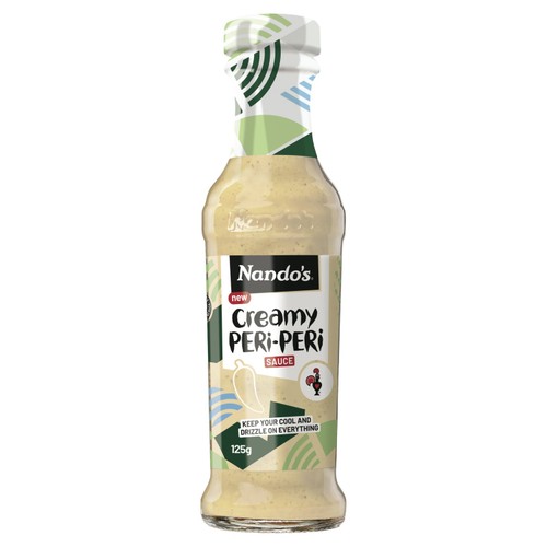 Nando's Creamy Peri Peri