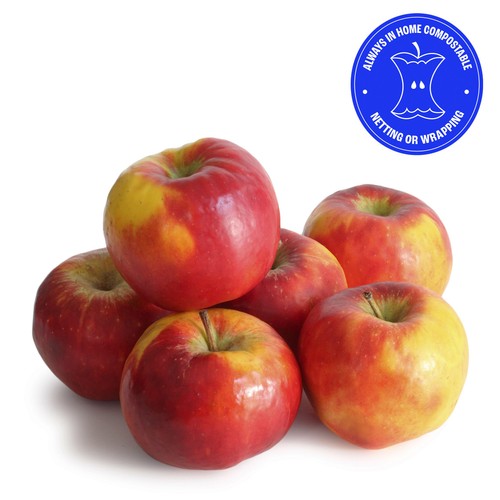Wholegood Organic Wonky Apples