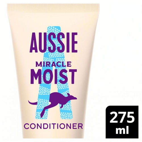 Aussie Miracle Moist Hair Conditioner