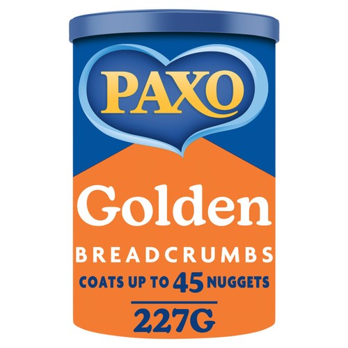 Paxo Golden Breadcrumbs