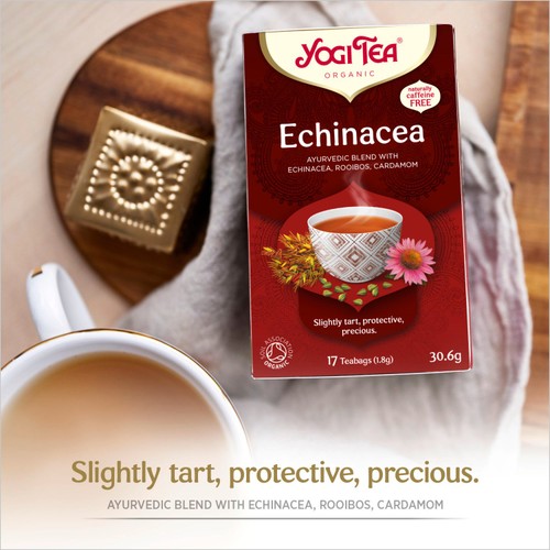 Yogi Tea Echinacea