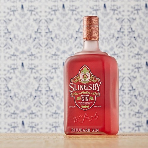 Slingsby Rhubarb Gin