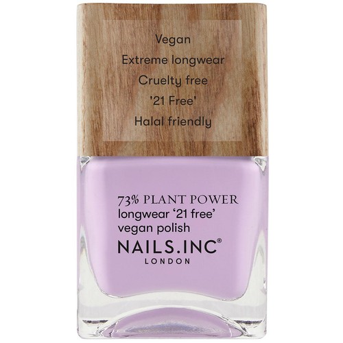 Nails.INC Plant Power Alter Eco Nail Polish
