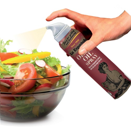 La Espanola Olive Oil Spray