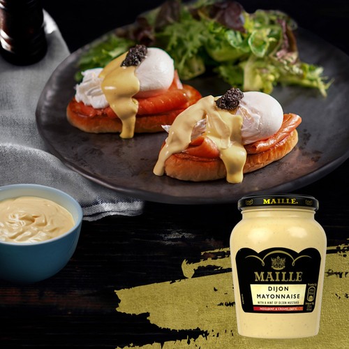 Maille Dijon Mayonnaise